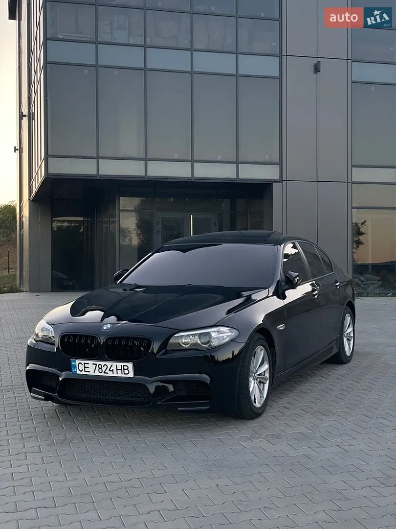 2014 BMW 5er - мініатюра 8