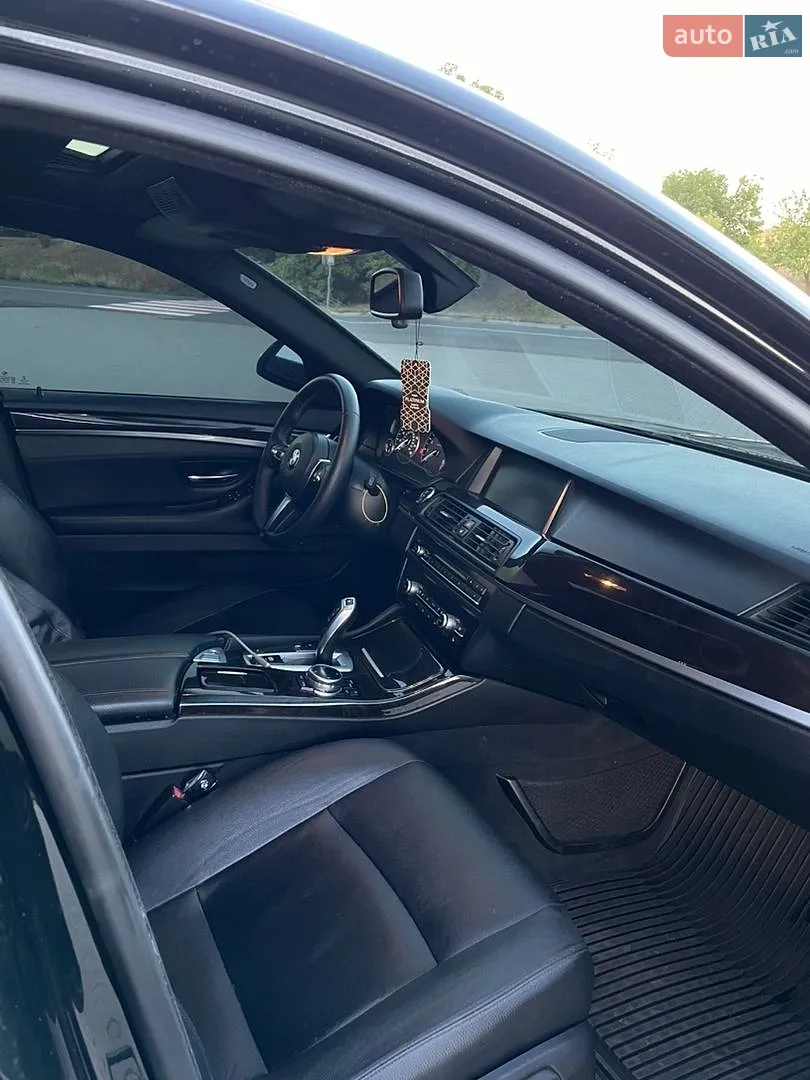 2014 BMW 5er - мініатюра 18