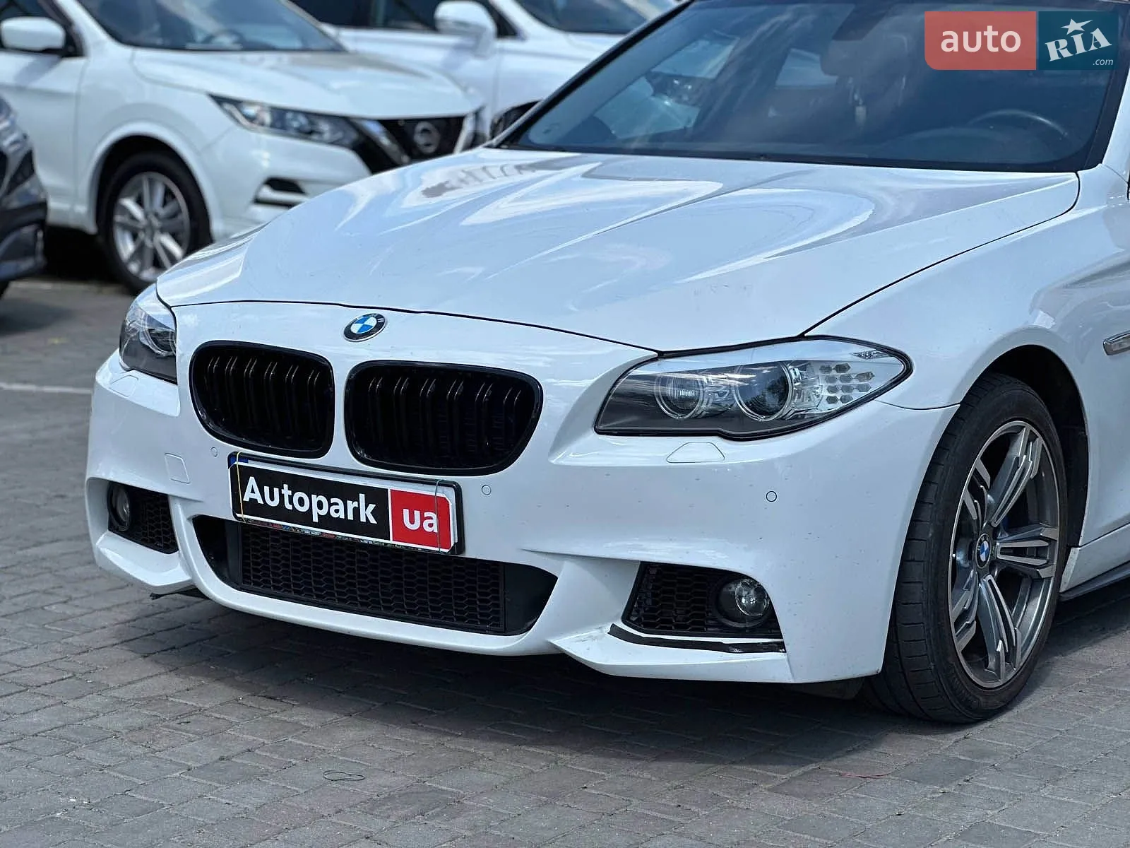 2013 BMW 5er - мініатюра 4
