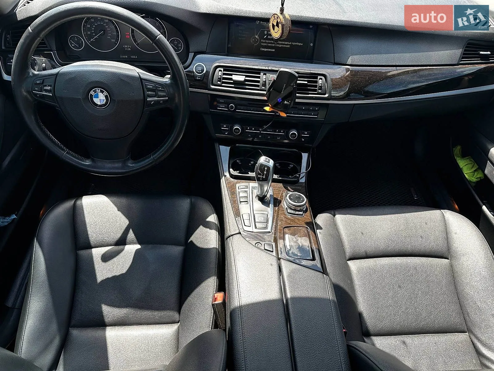 2013 BMW 5er - мініатюра 27
