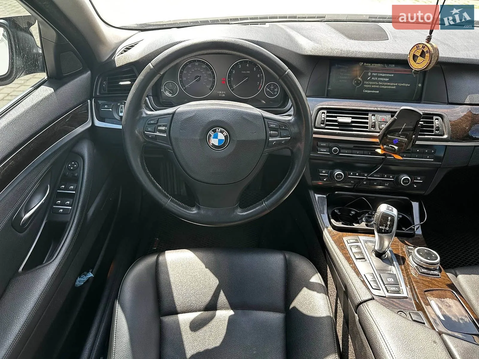 2013 BMW 5er - мініатюра 28