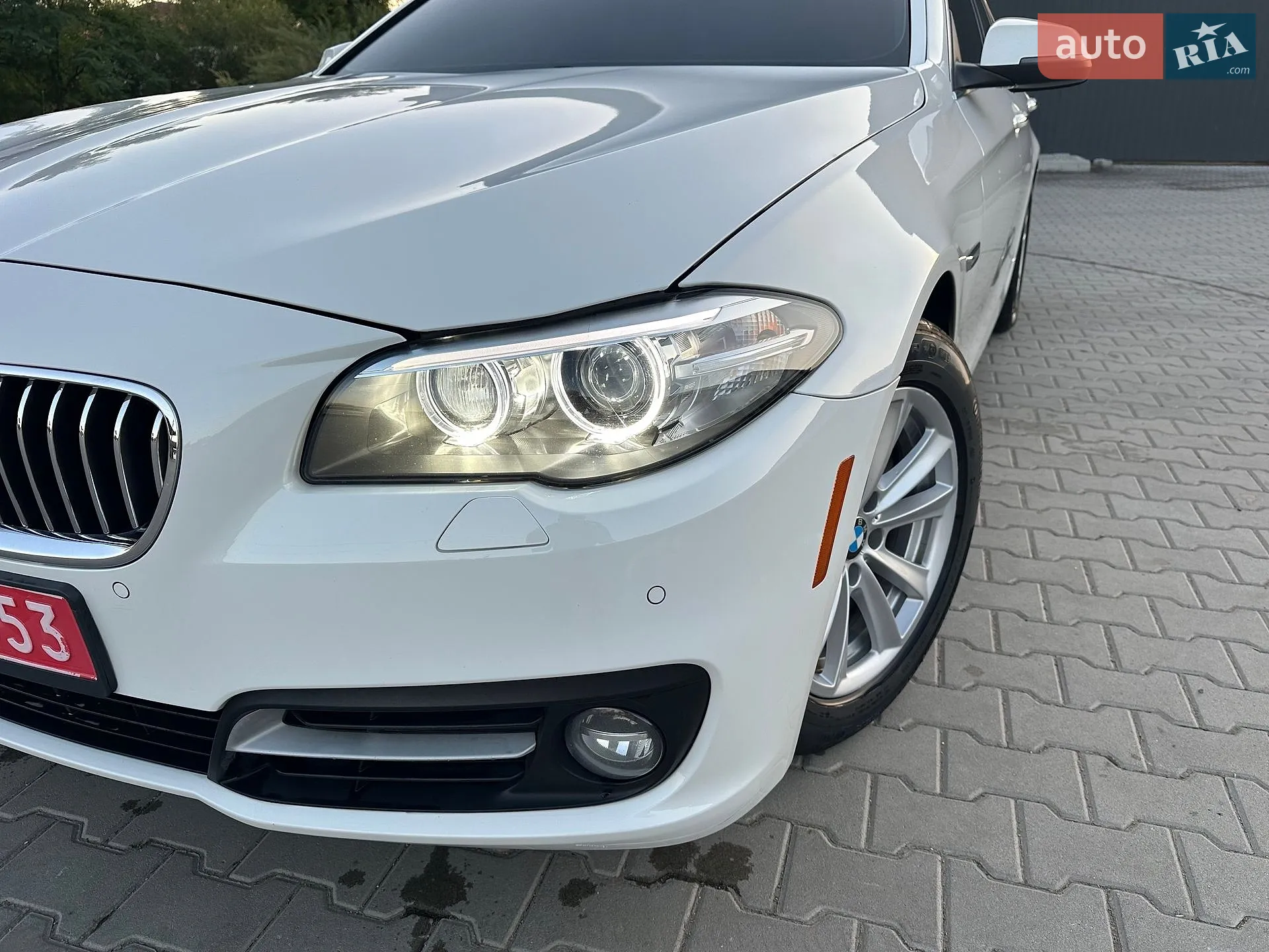 2015 BMW 5er - мініатюра 4