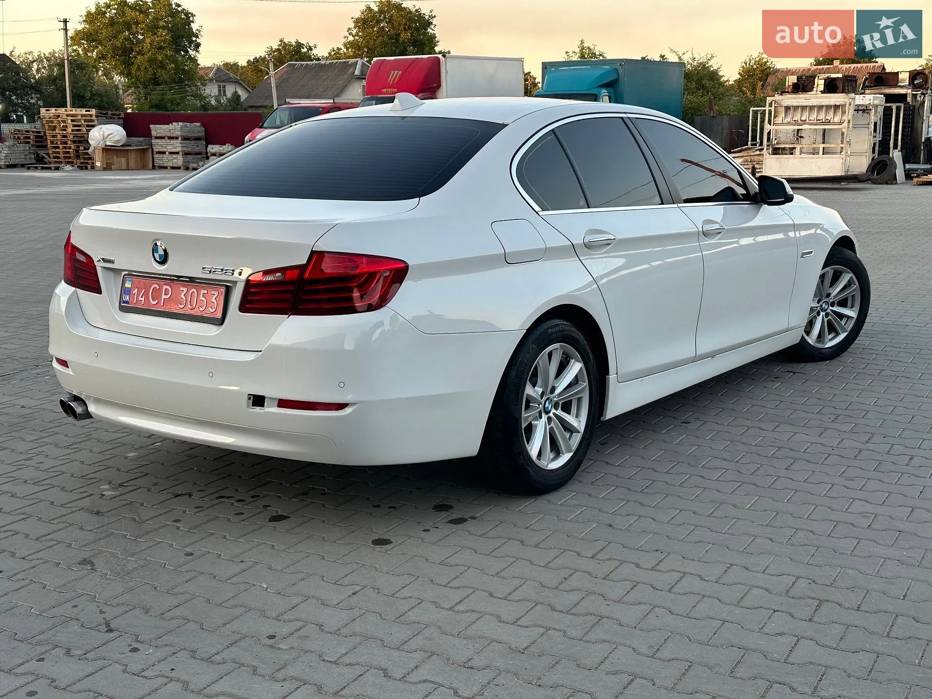 2015 BMW 5er - мініатюра 11