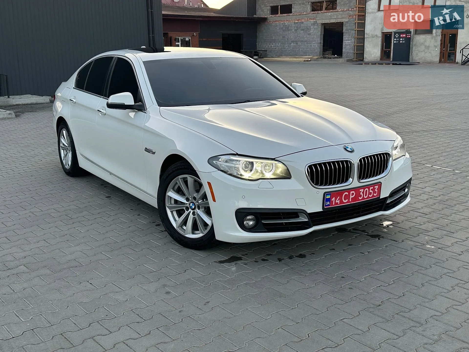 2015 BMW 5er - мініатюра 23
