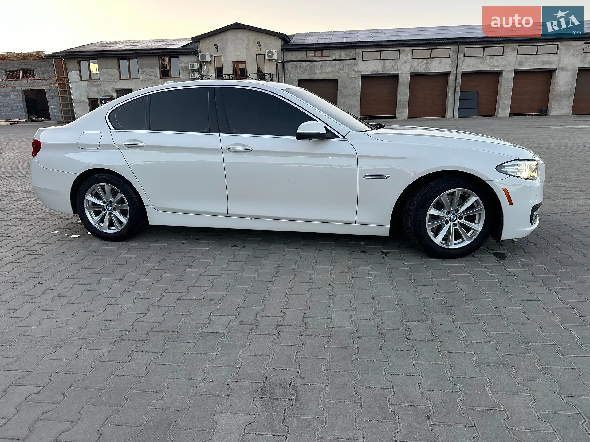 2015 BMW 5er - мініатюра 25