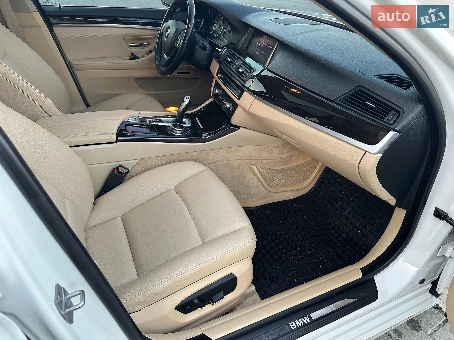 2015 BMW 5er - мініатюра 47