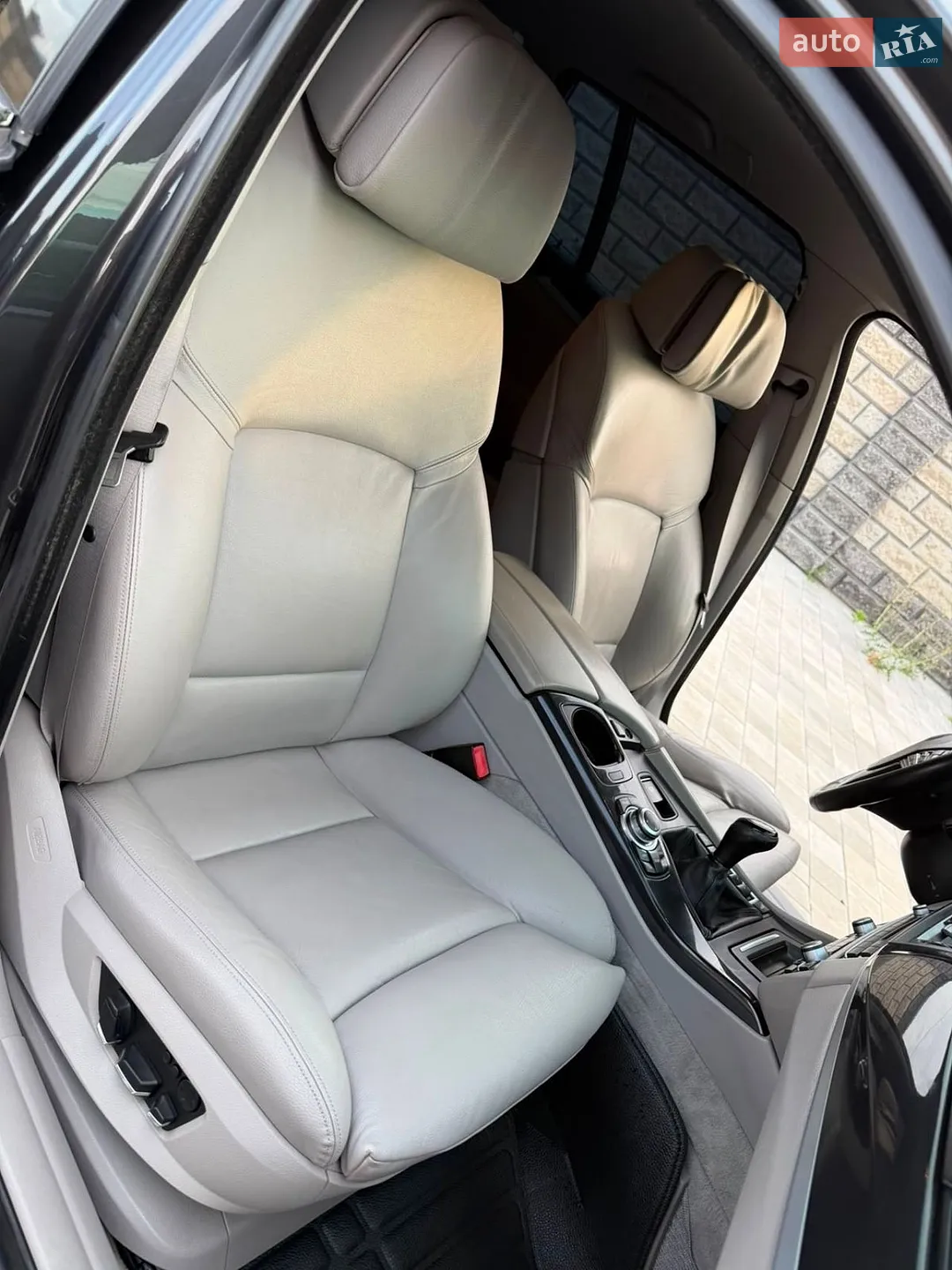 2012 BMW 5er - мініатюра 5