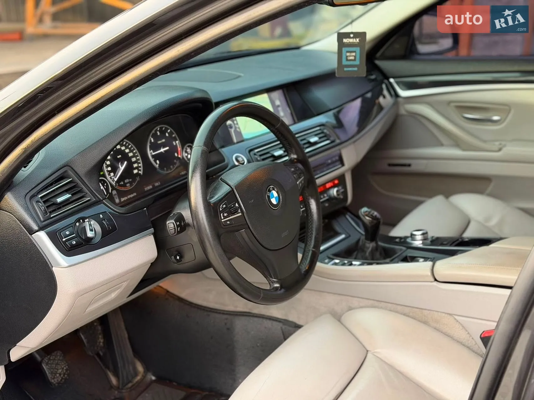 2012 BMW 5er - мініатюра 19