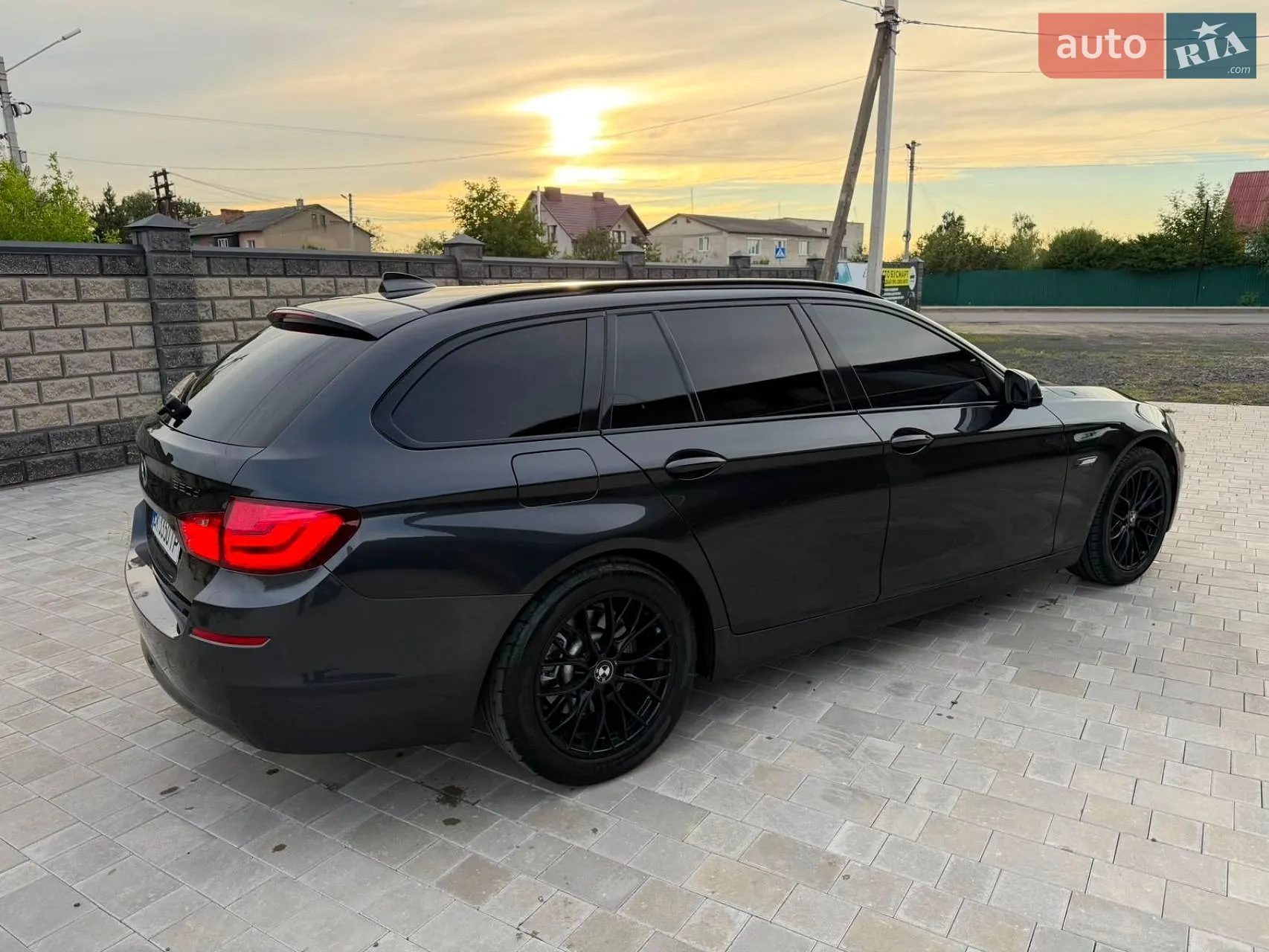 2012 BMW 5er - мініатюра 34