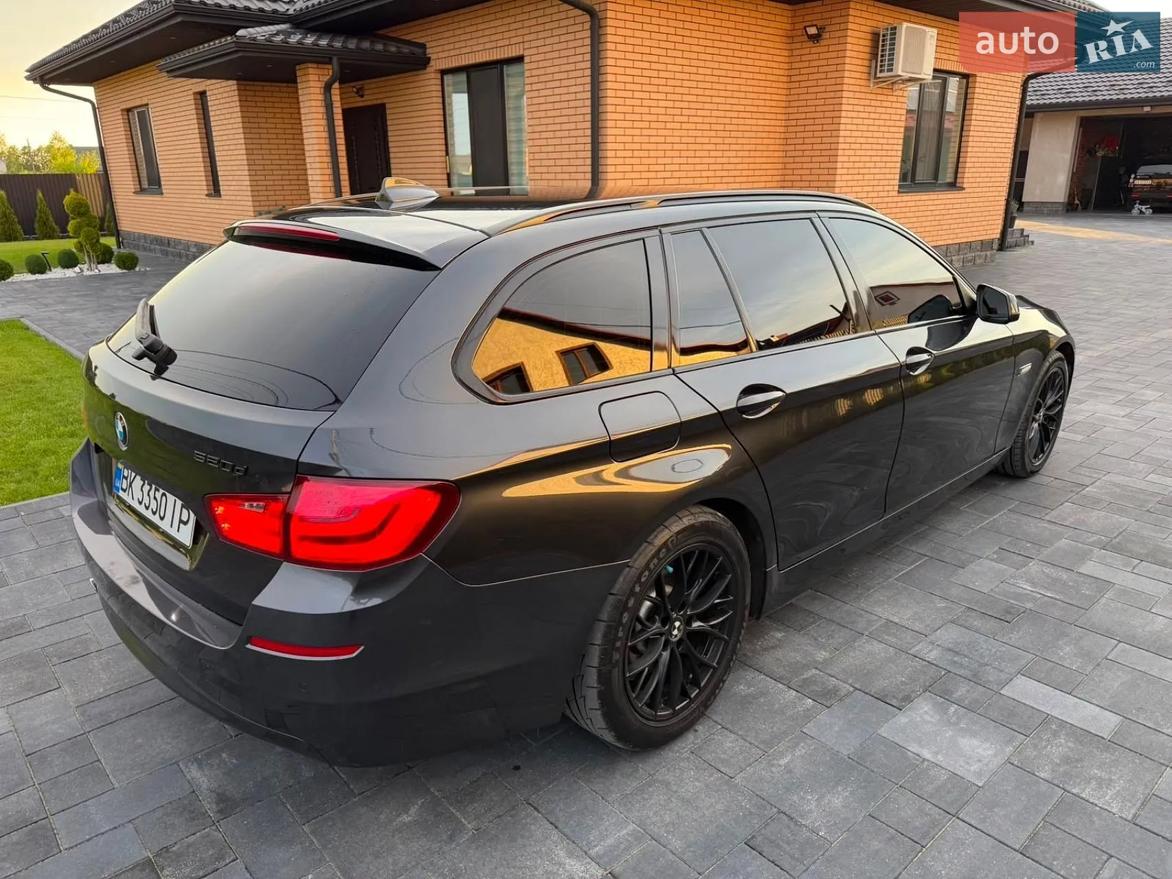 2012 BMW 5er - мініатюра 42