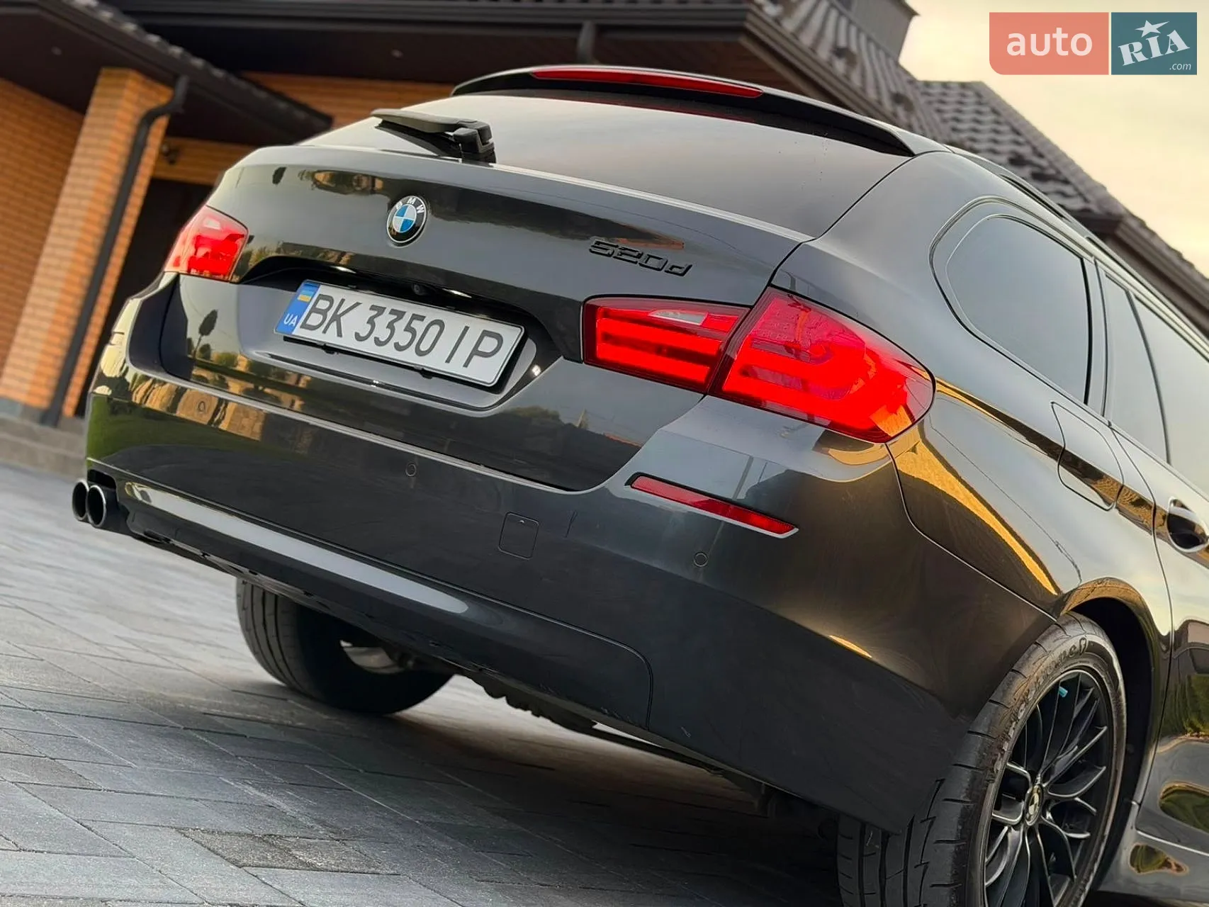 2012 BMW 5er - мініатюра 51