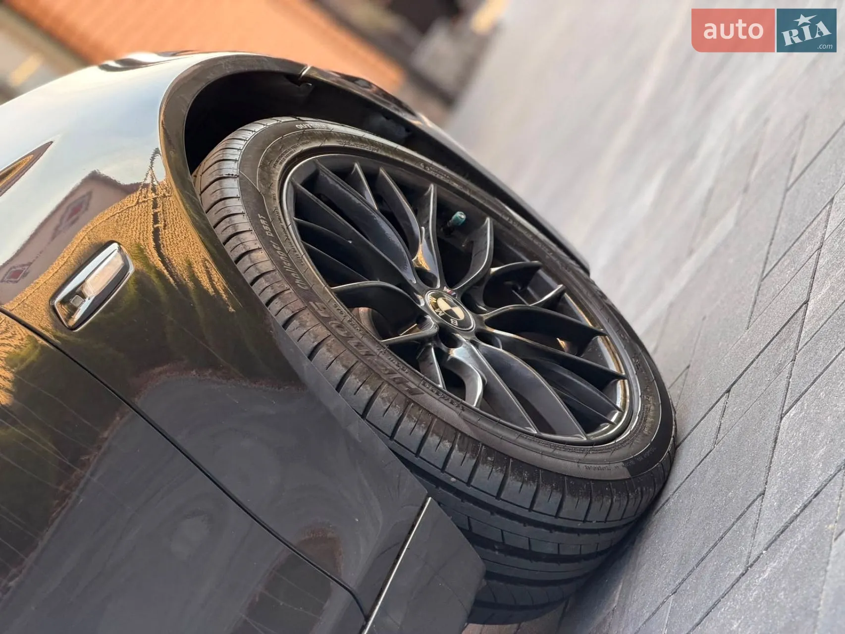 2012 BMW 5er - мініатюра 53