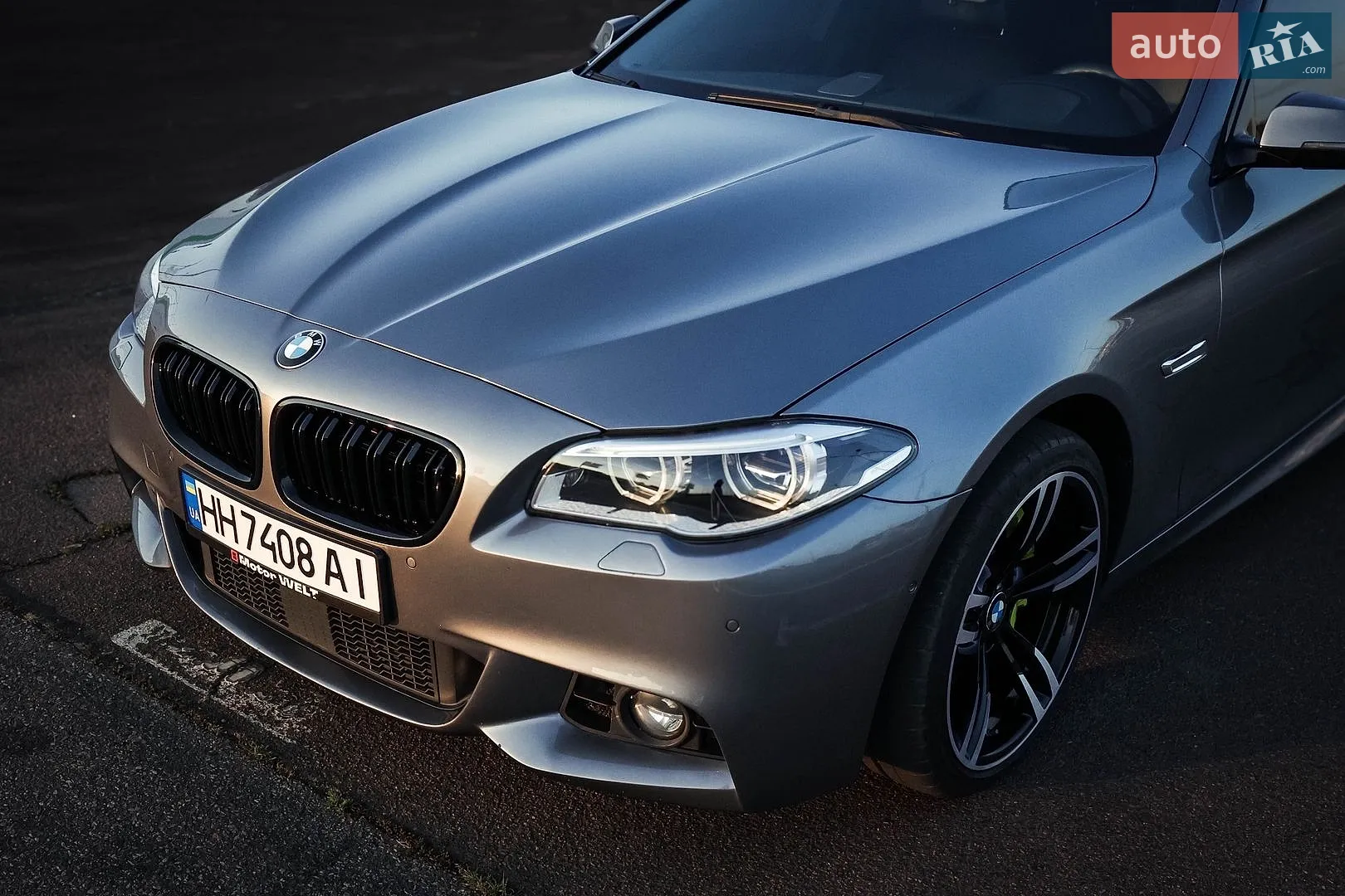 2014 BMW 5er - мініатюра 5