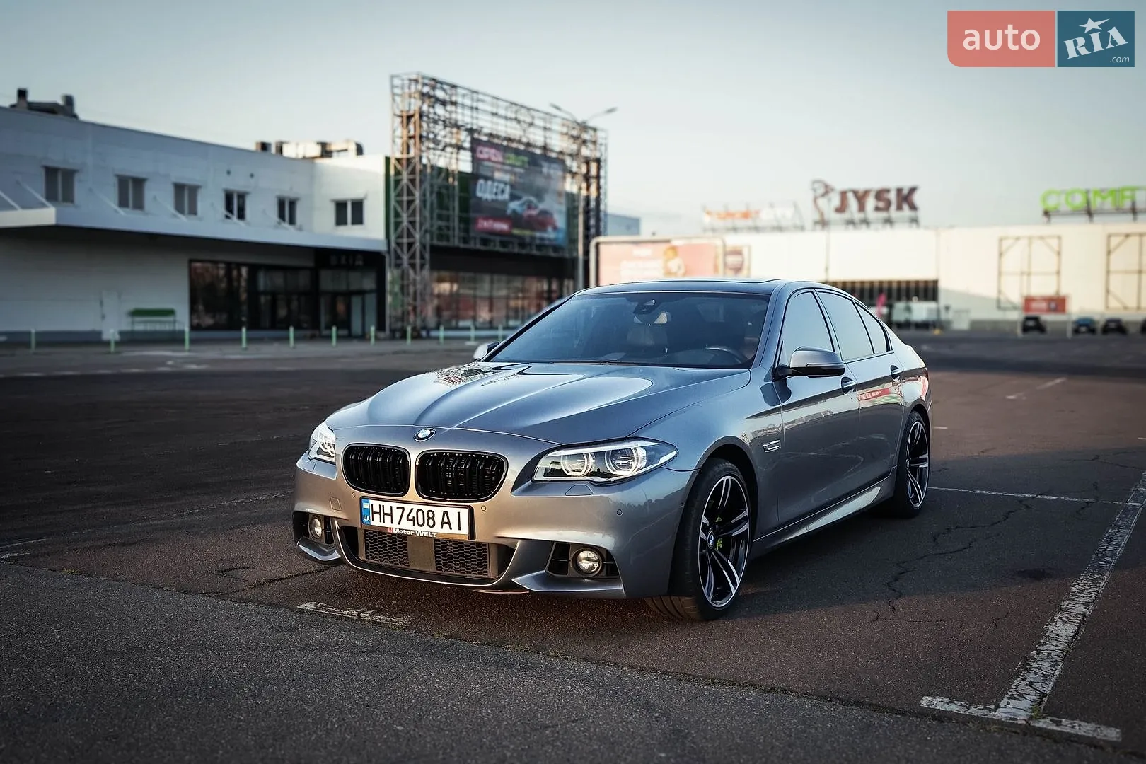 2014 BMW 5er - мініатюра 6