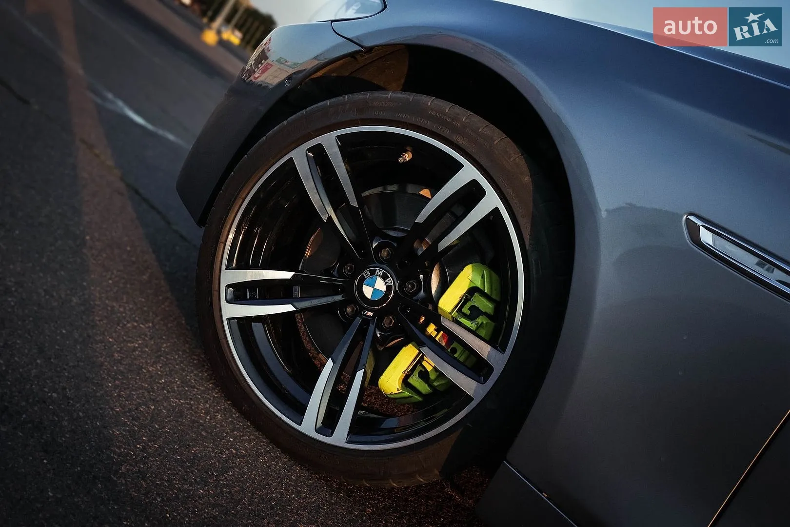 2014 BMW 5er - мініатюра 11