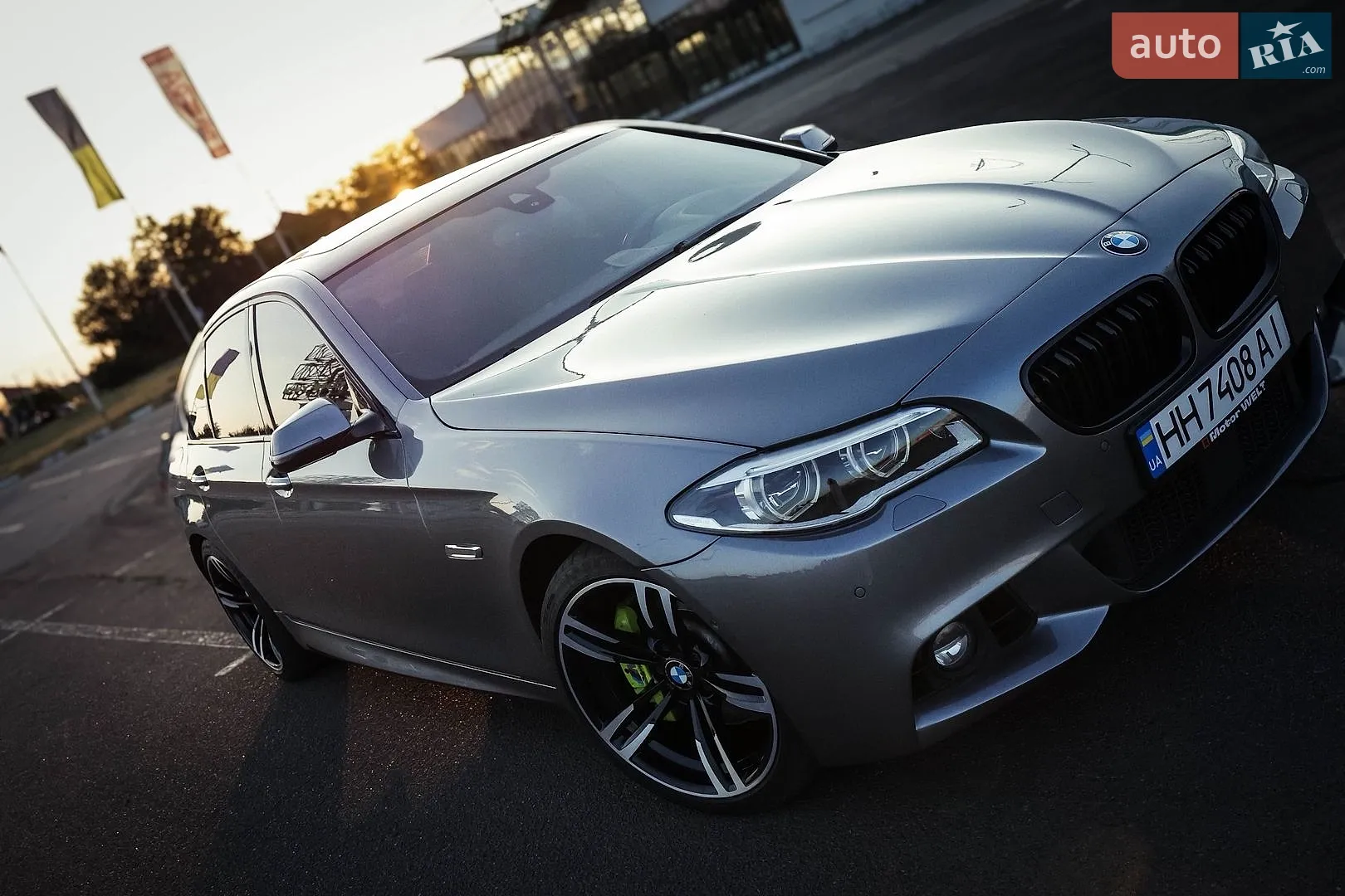 2014 BMW 5er - мініатюра 13