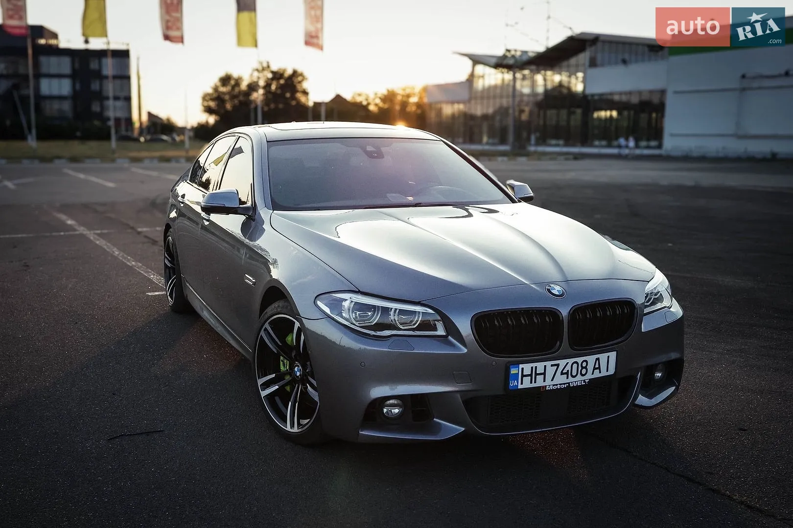 2014 BMW 5er - мініатюра 12