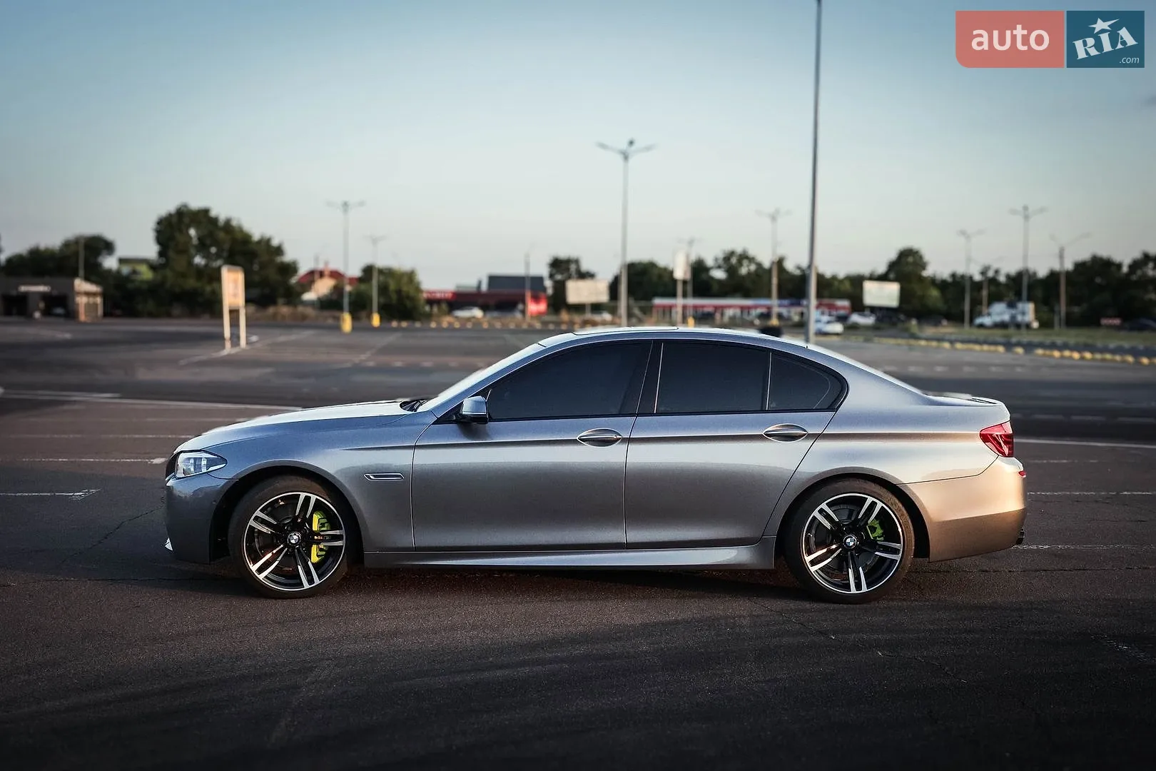 2014 BMW 5er - мініатюра 14