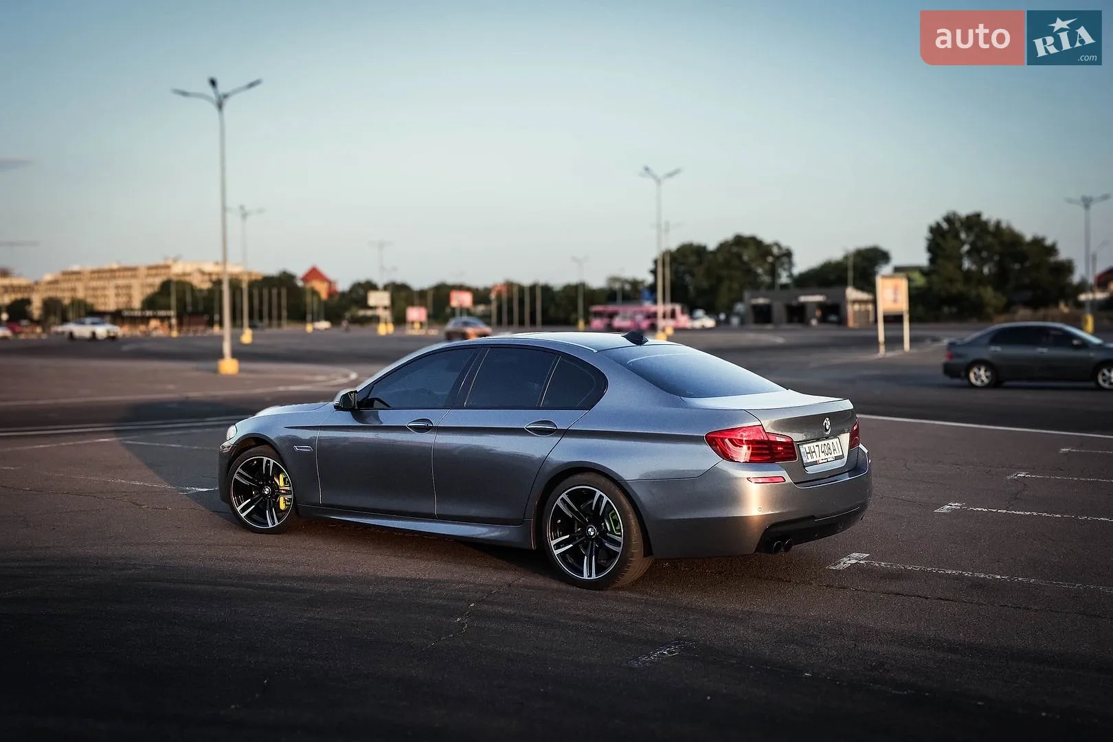 2014 BMW 5er - мініатюра 15