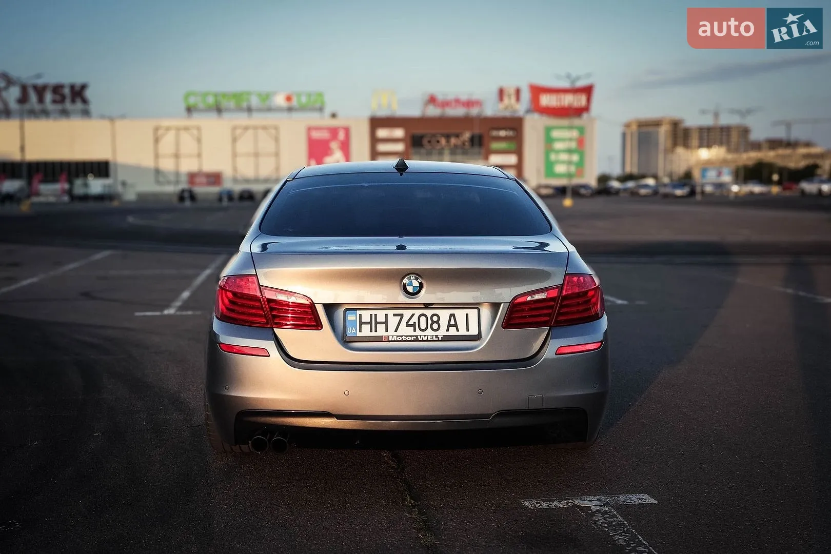 2014 BMW 5er - мініатюра 16