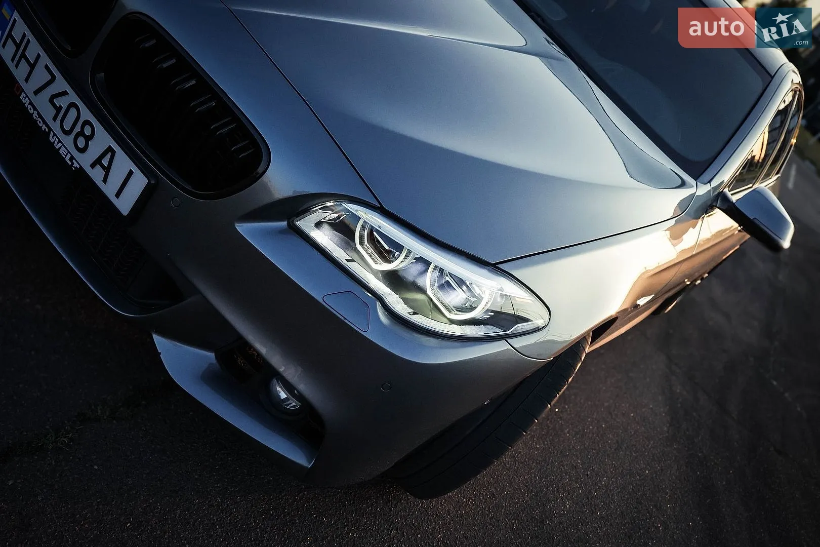 2014 BMW 5er - мініатюра 17