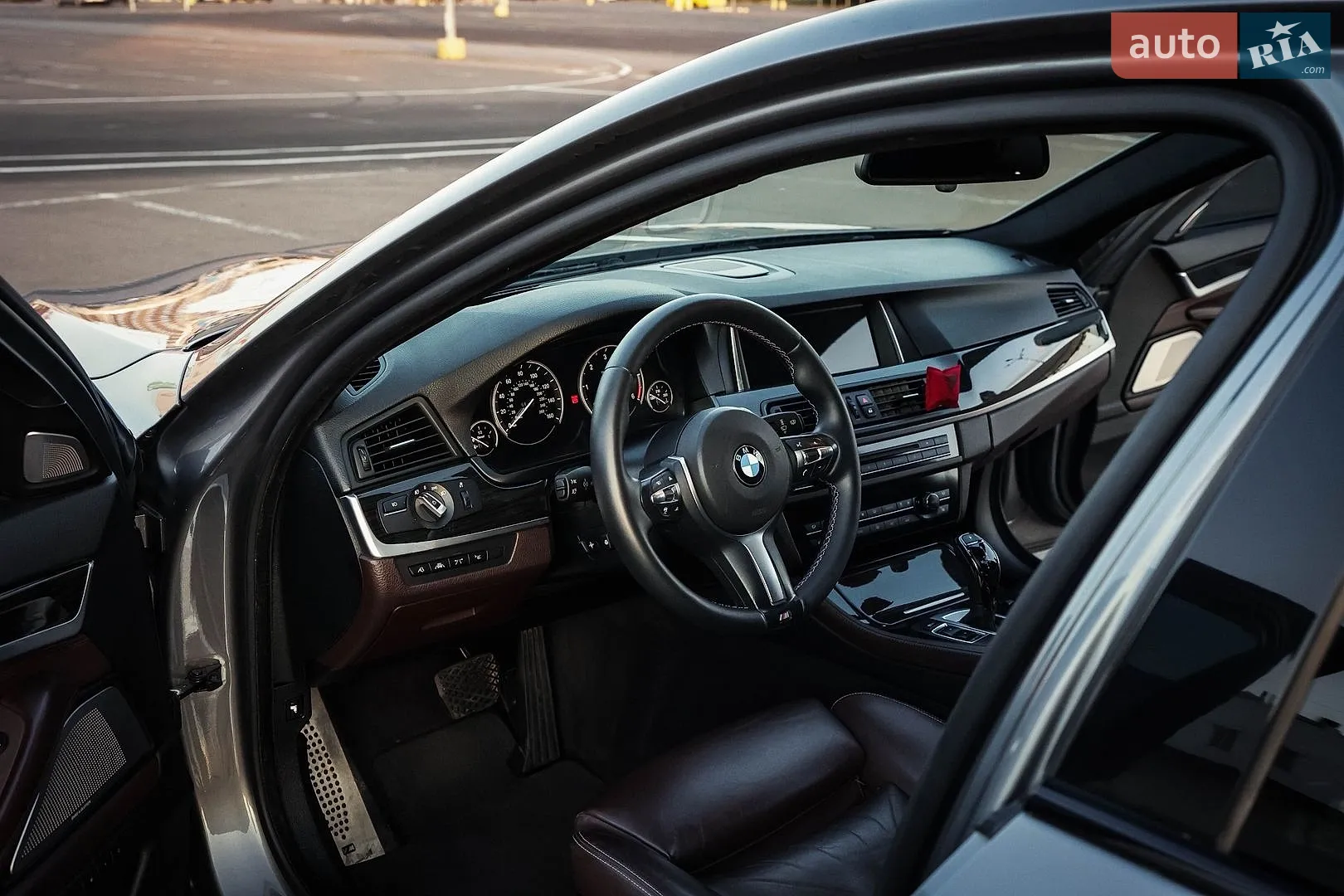 2014 BMW 5er - мініатюра 23
