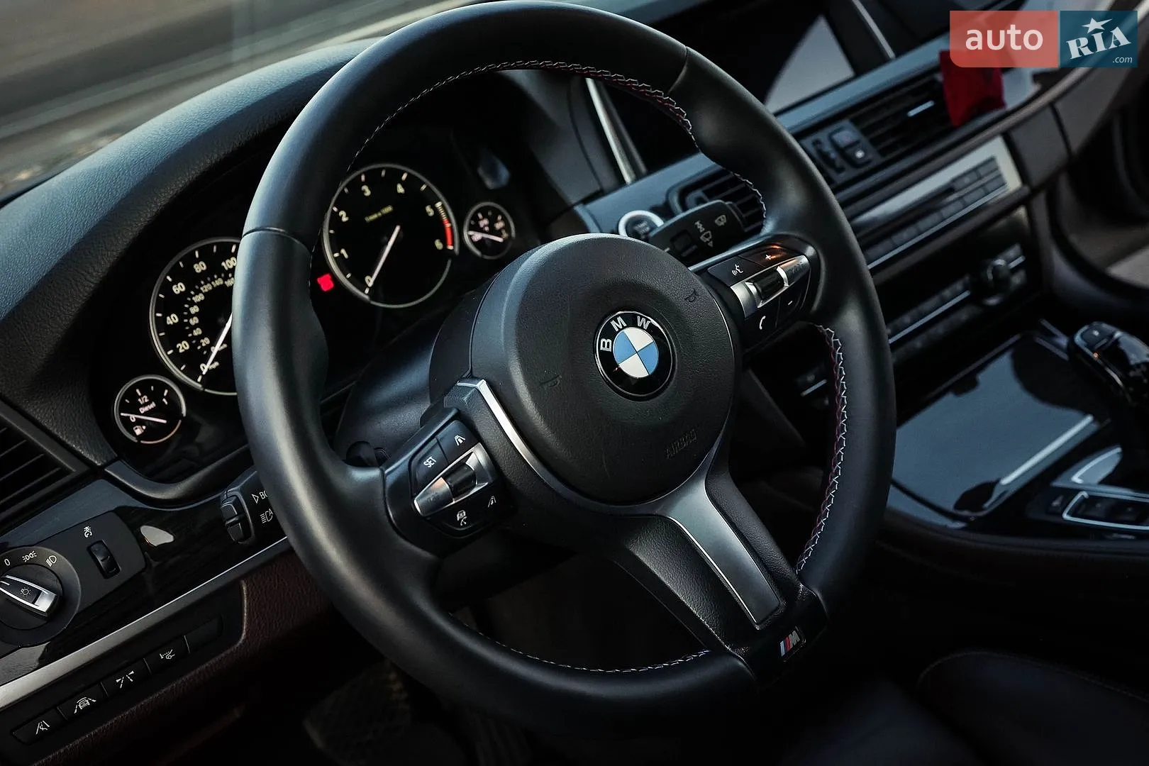 2014 BMW 5er - мініатюра 24