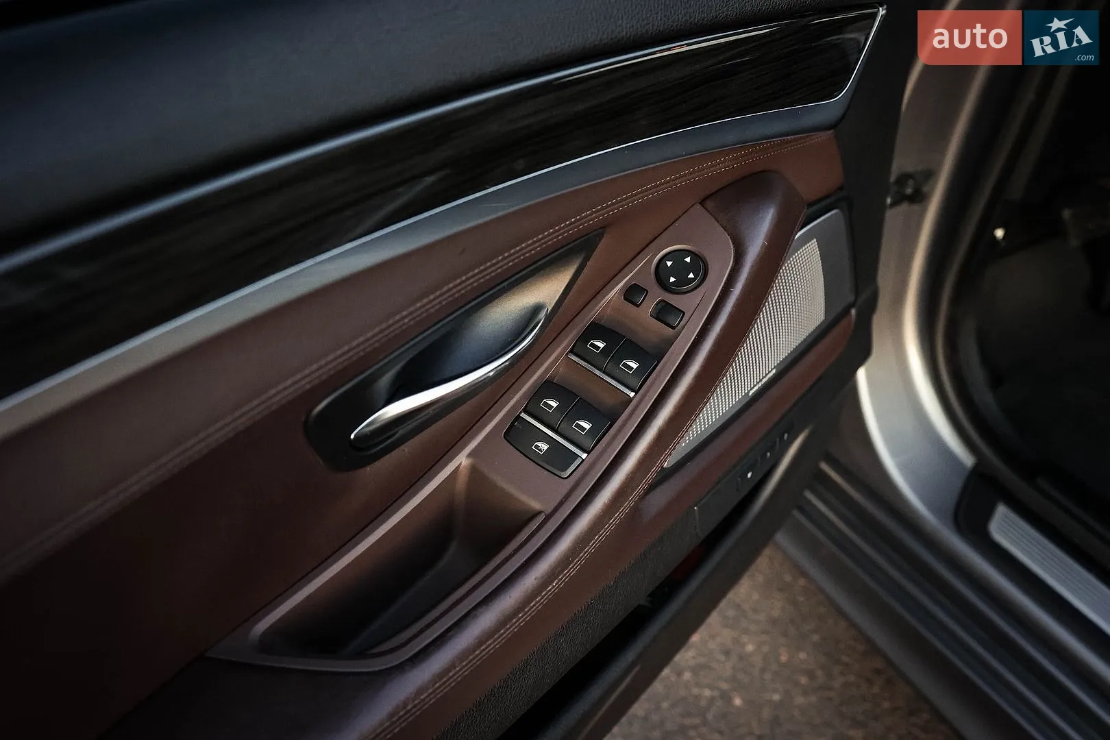 2014 BMW 5er - мініатюра 25