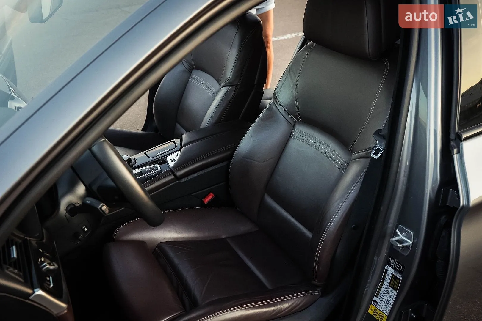 2014 BMW 5er - мініатюра 27