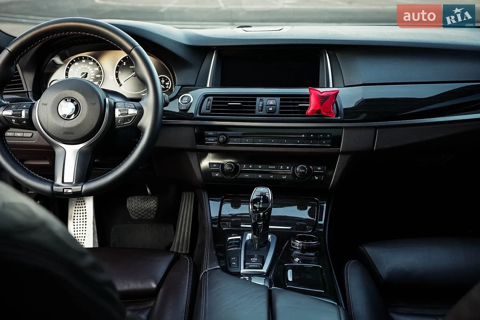 2014 BMW 5er - мініатюра 29