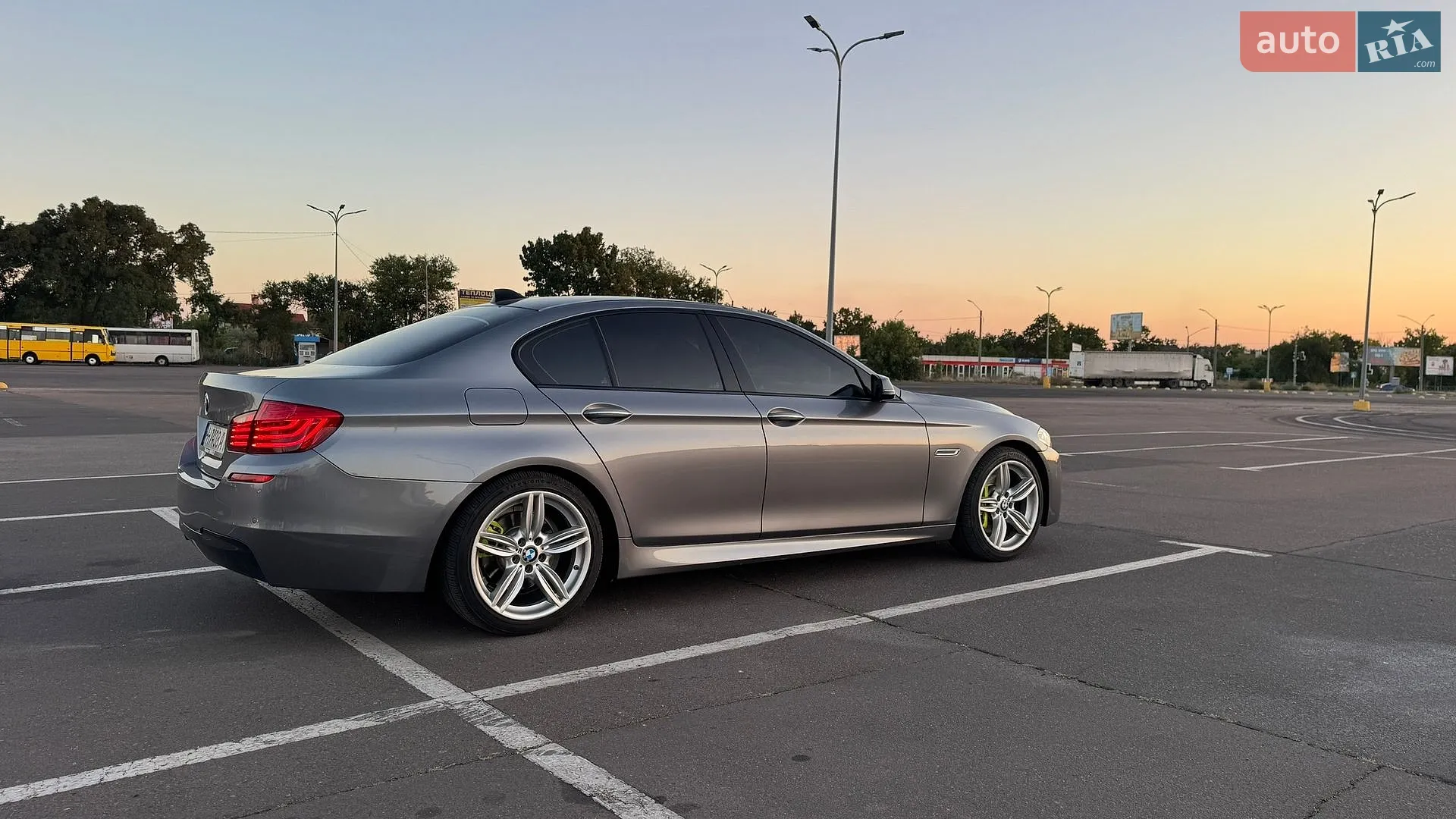 2014 BMW 5er - мініатюра 36