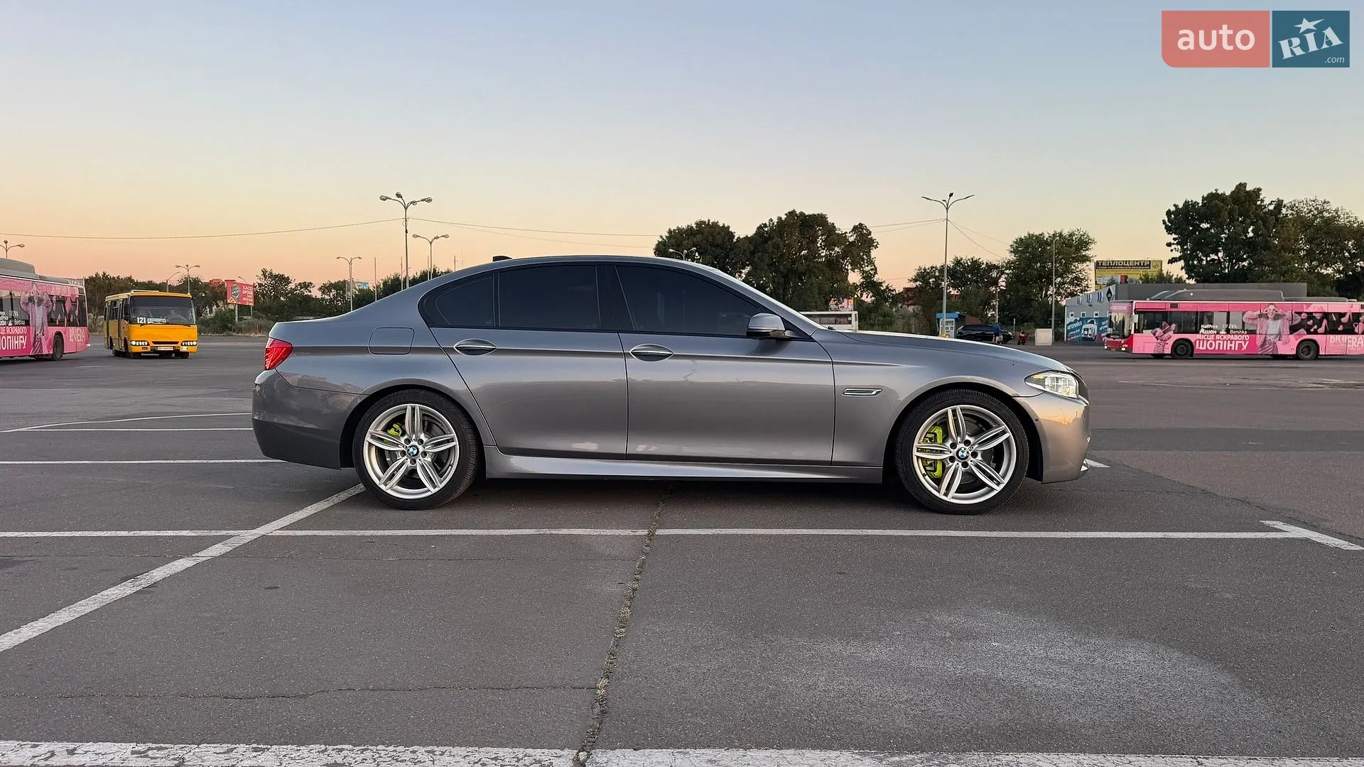 2014 BMW 5er - мініатюра 37
