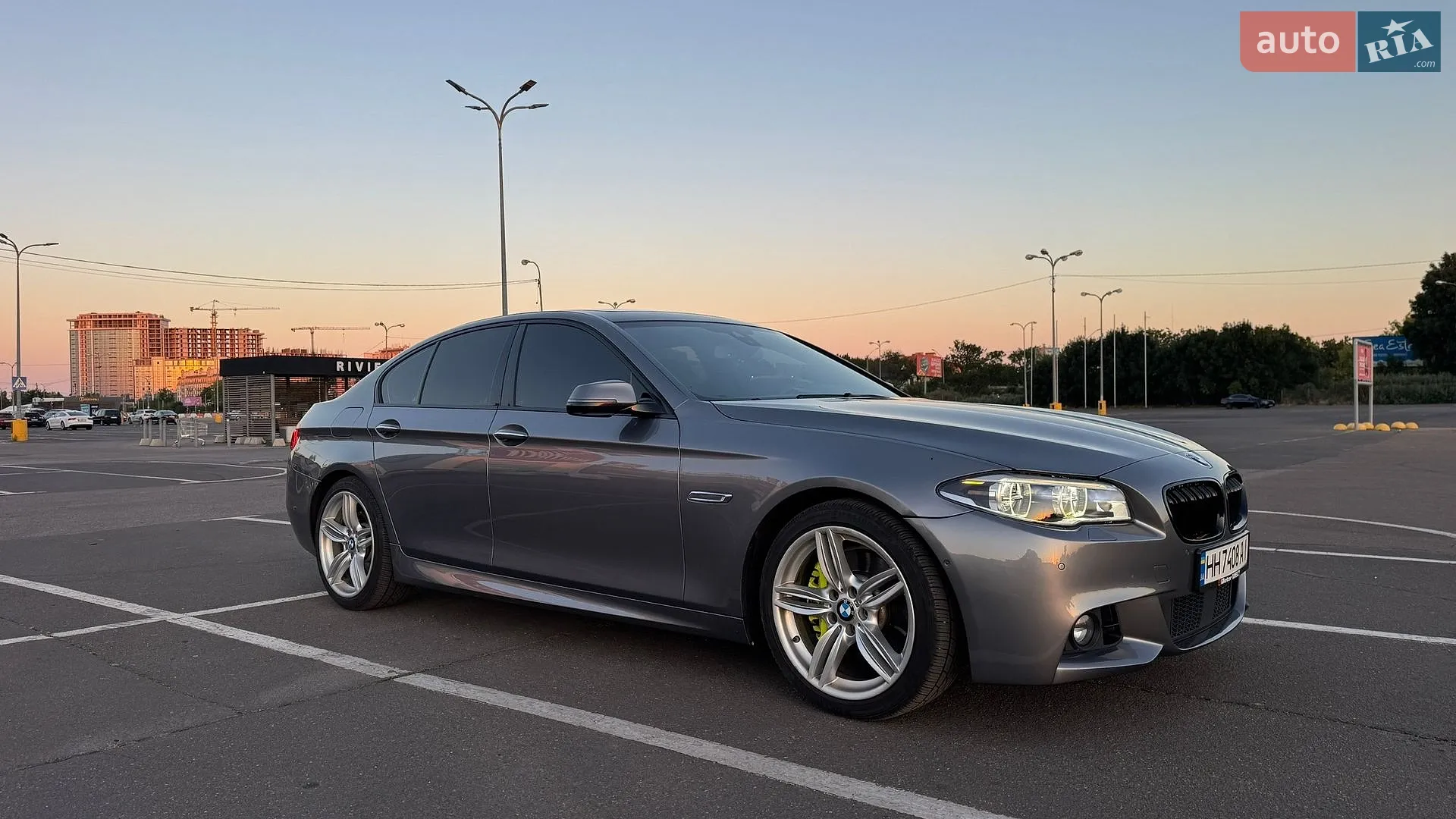 2014 BMW 5er - мініатюра 38