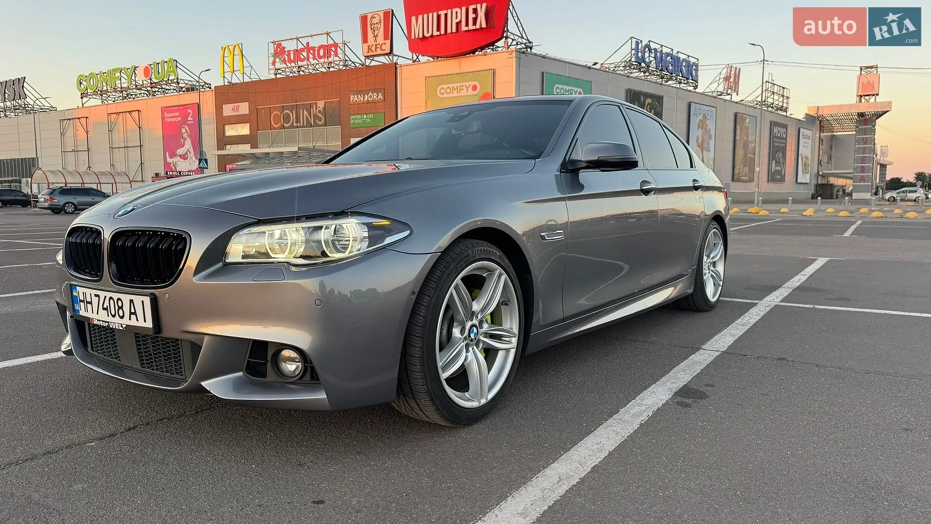 2014 BMW 5er - мініатюра 39