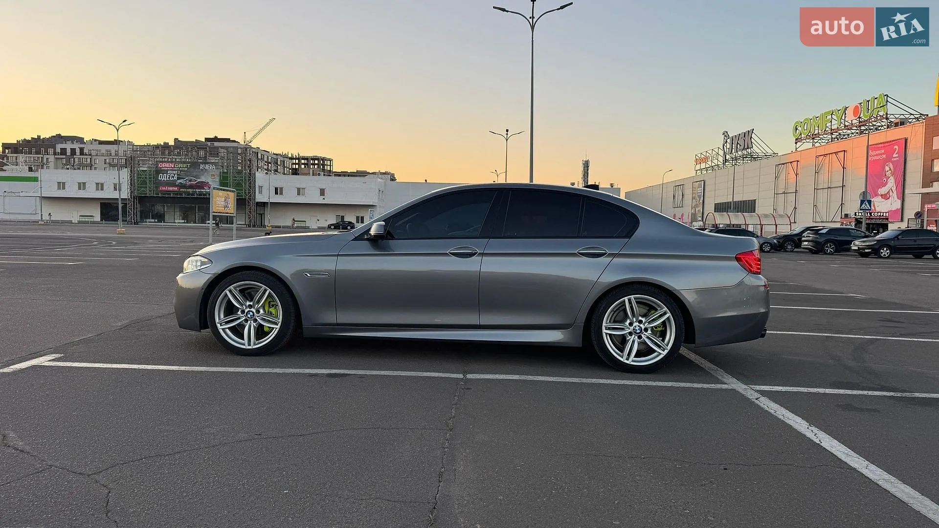 2014 BMW 5er - мініатюра 41