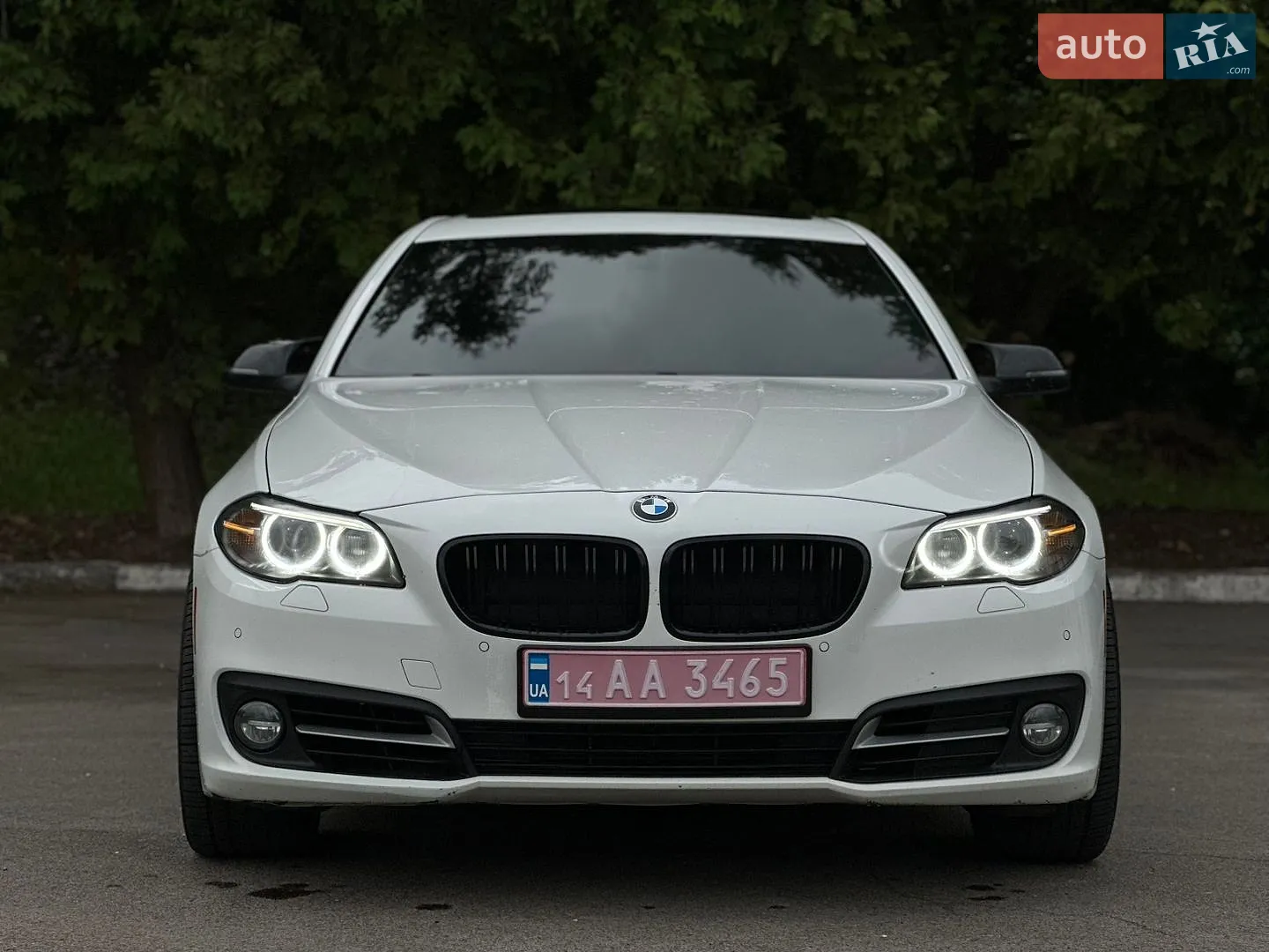 2015 BMW 5er - мініатюра 5