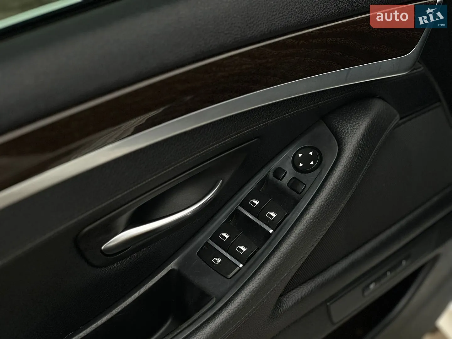2015 BMW 5er - мініатюра 21