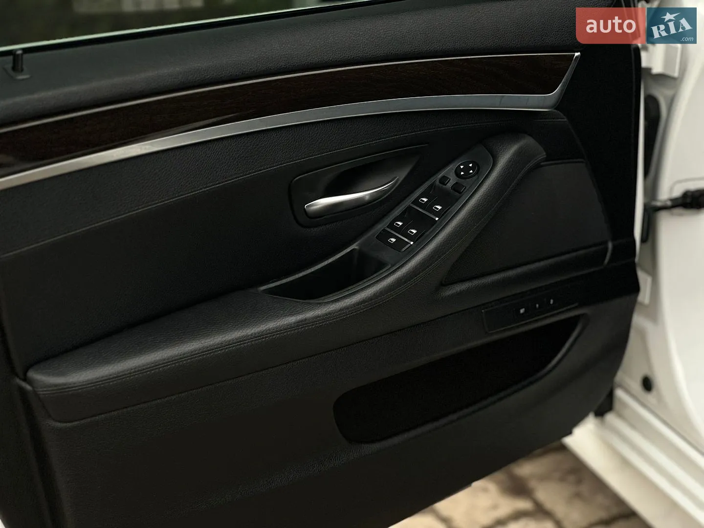 2015 BMW 5er - мініатюра 20