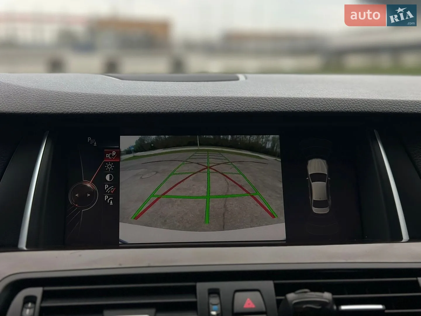 2015 BMW 5er - мініатюра 48
