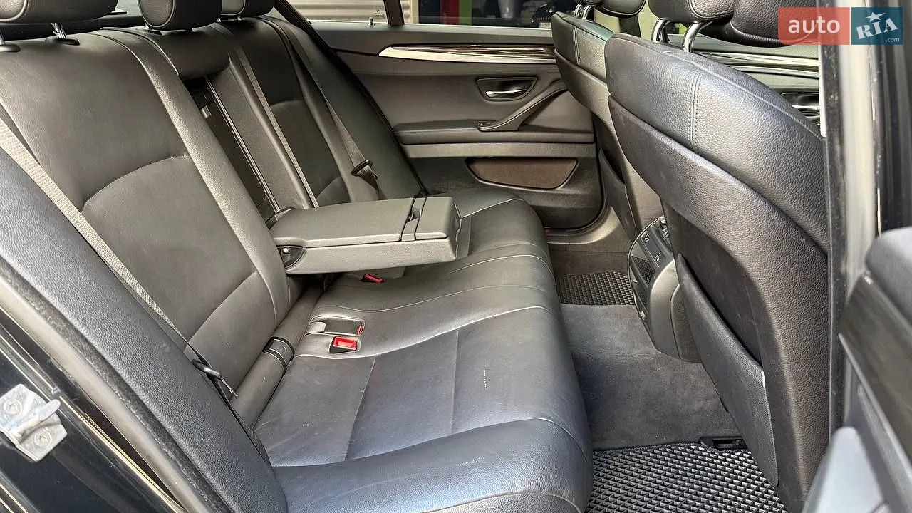 2012 BMW 5er - мініатюра 13