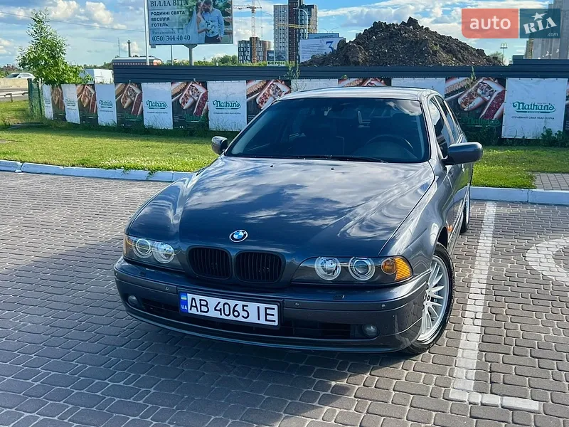 BMW 5 Series