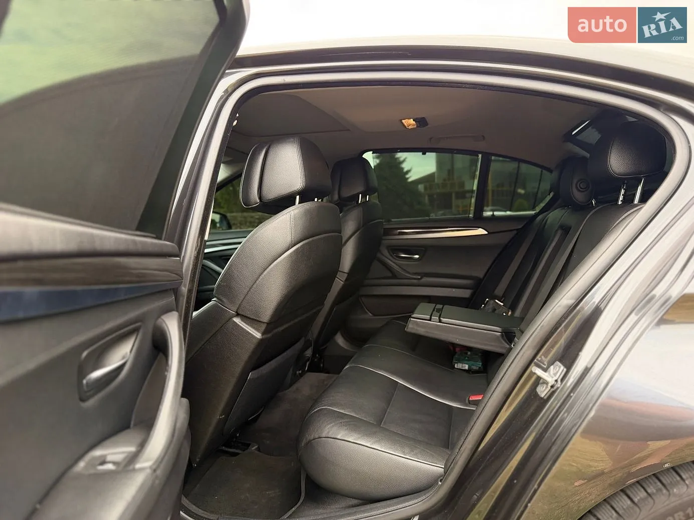 2010 BMW 5er - мініатюра 36