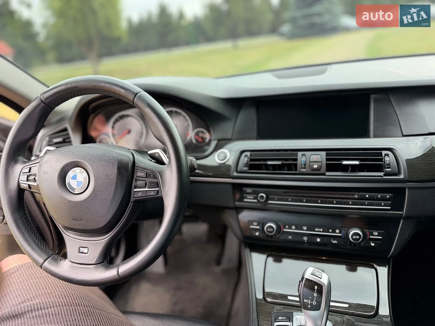 2010 BMW 5er - мініатюра 53