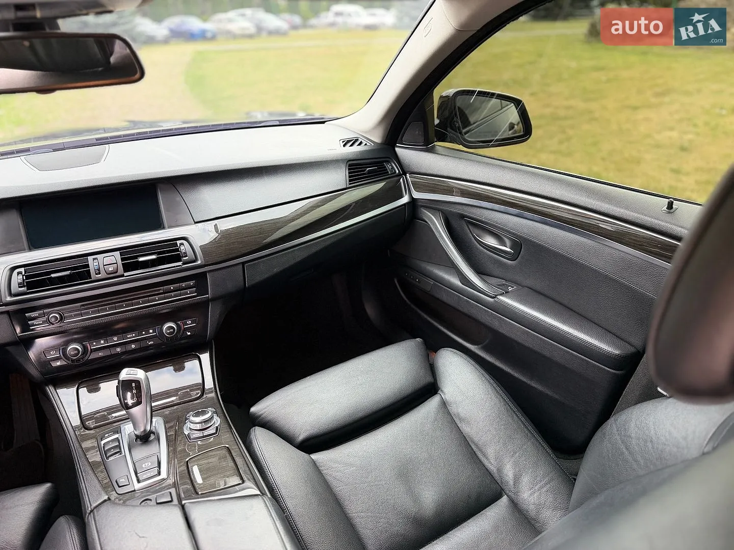 2010 BMW 5er - мініатюра 62