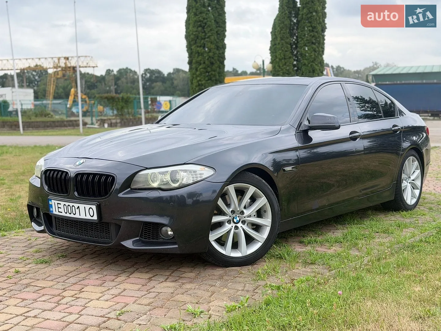2010 BMW 5er - мініатюра 67