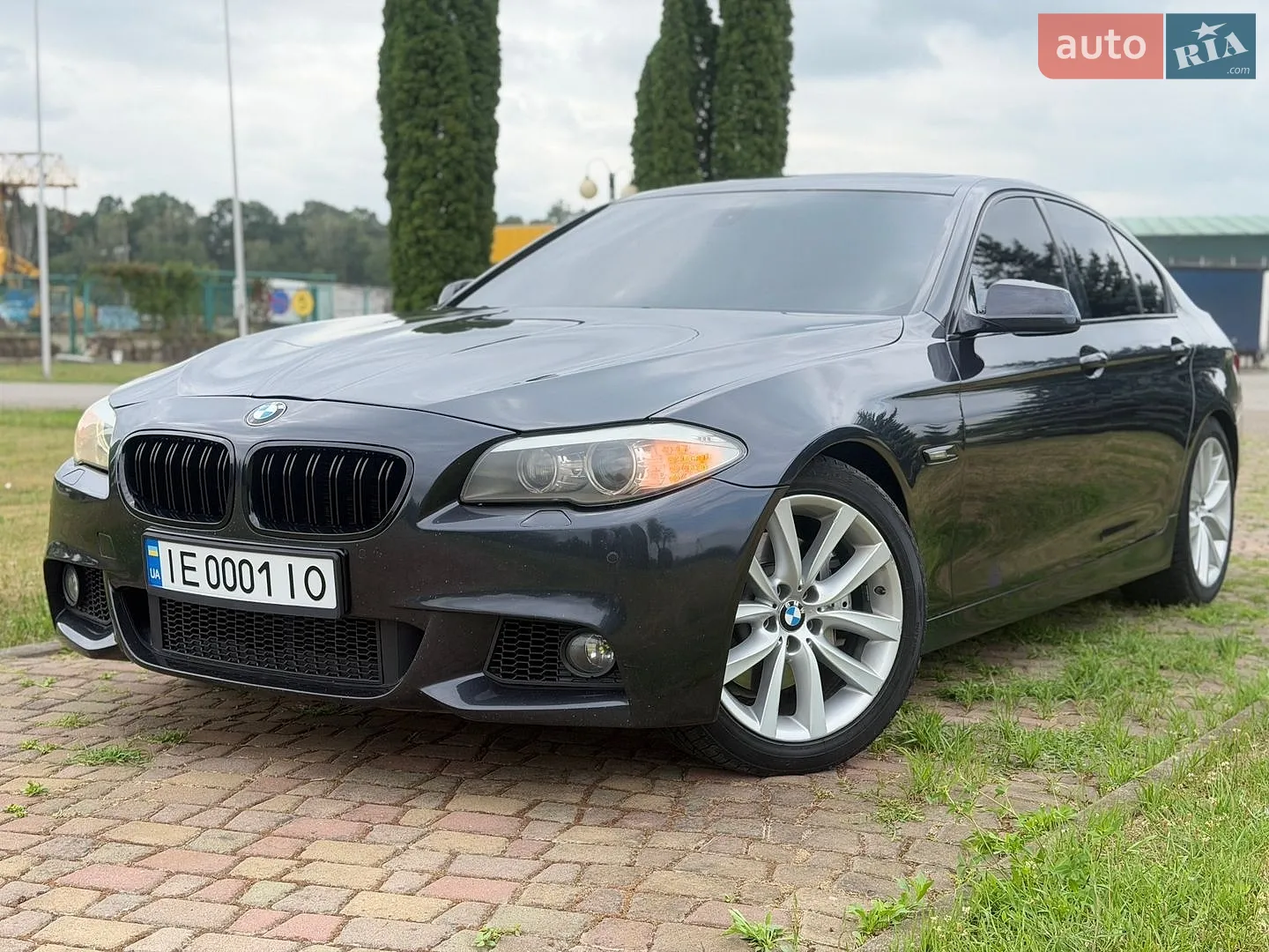 2010 BMW 5er - мініатюра 70