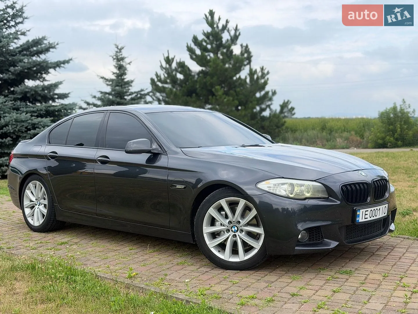 2010 BMW 5er - мініатюра 72