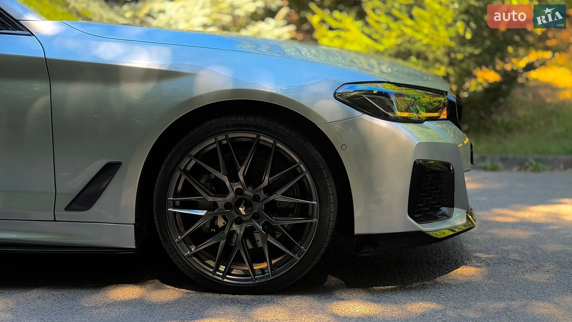 2018 BMW 5er - мініатюра 4