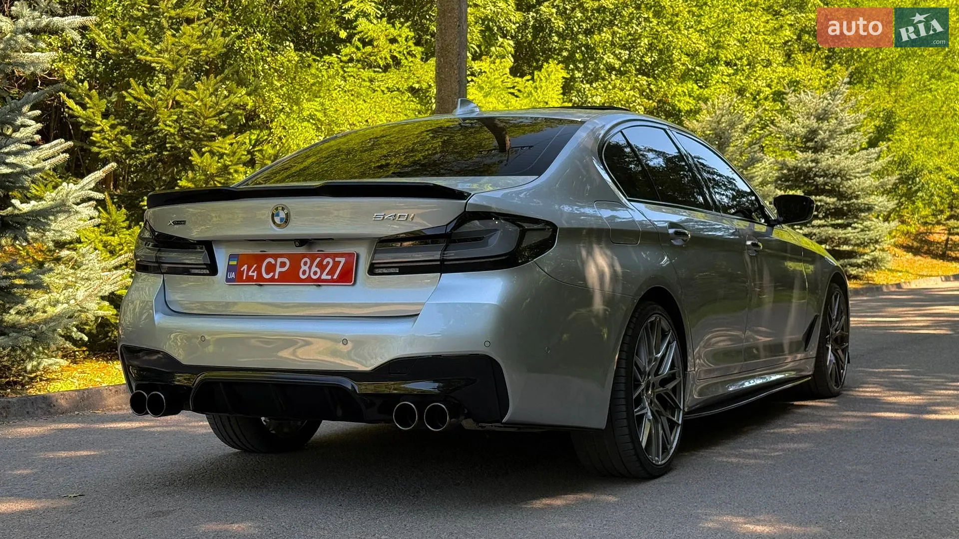 2018 BMW 5er - мініатюра 6