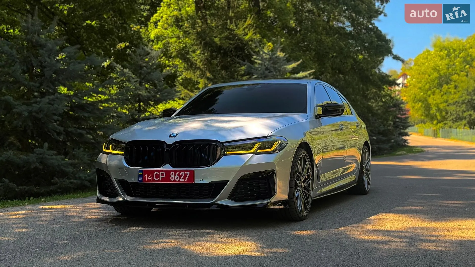 2018 BMW 5er - мініатюра 10